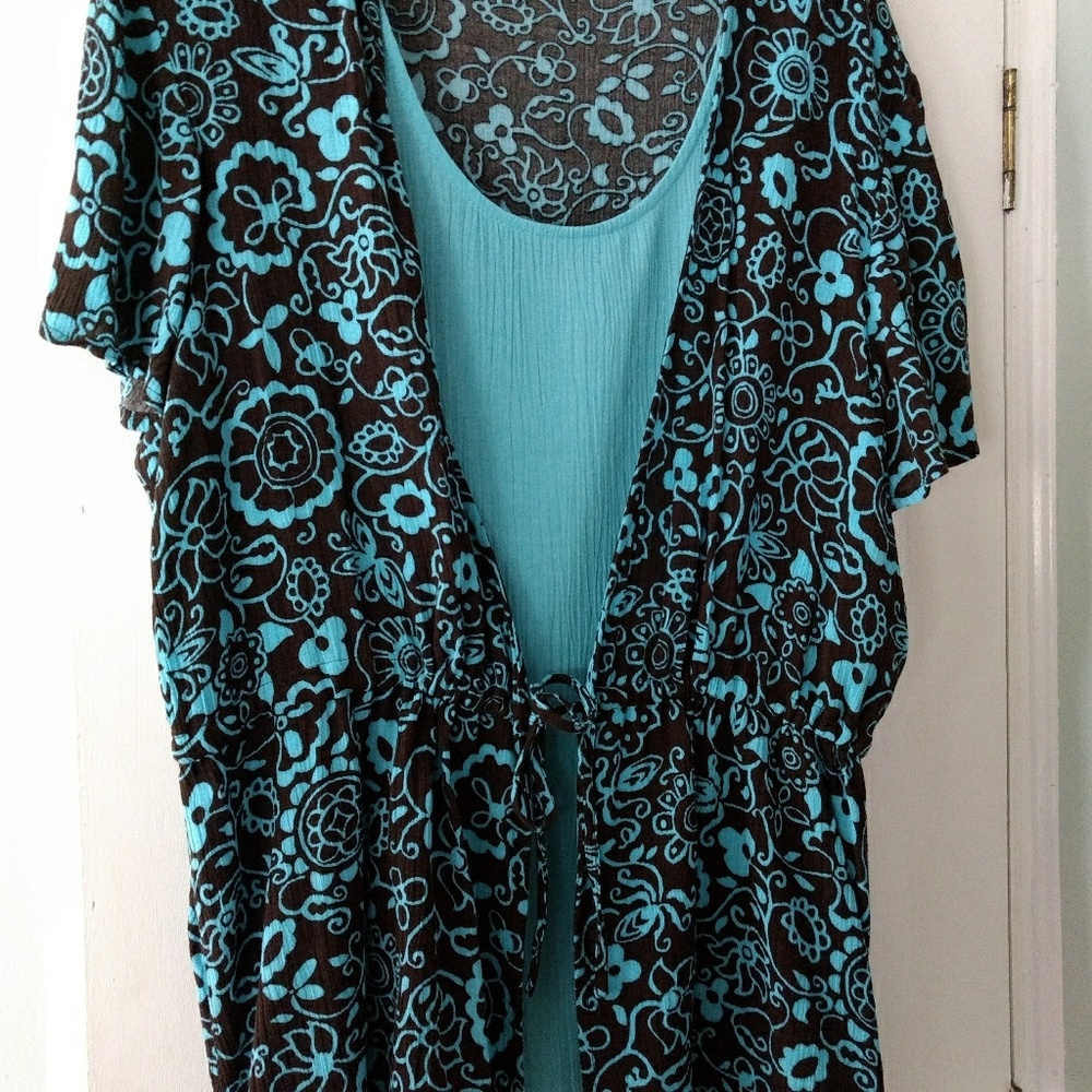 Women's Sag Harbor top